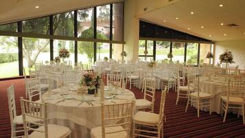 Banquet hall