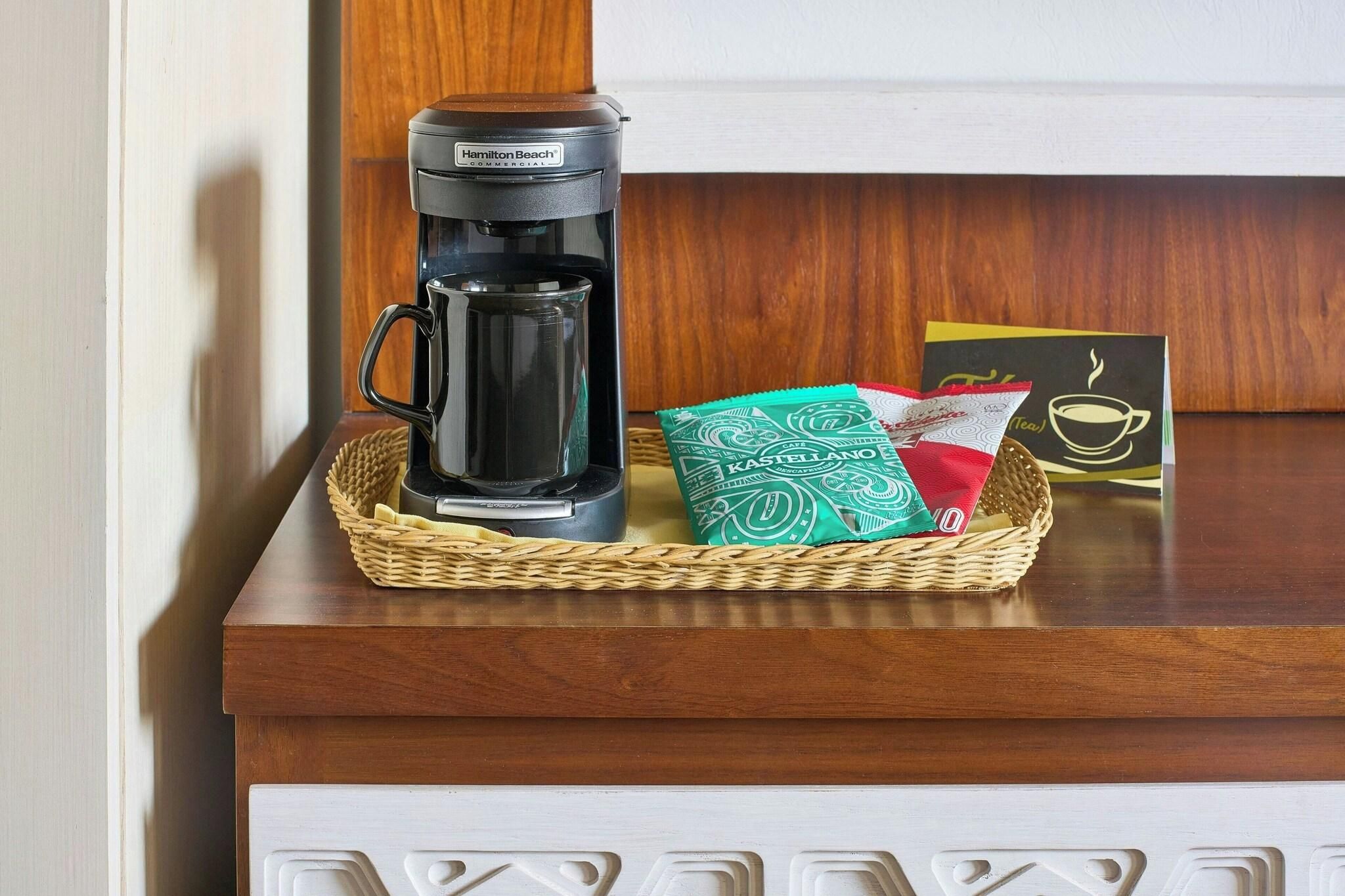 Koffie en/of koffiezetapparaat