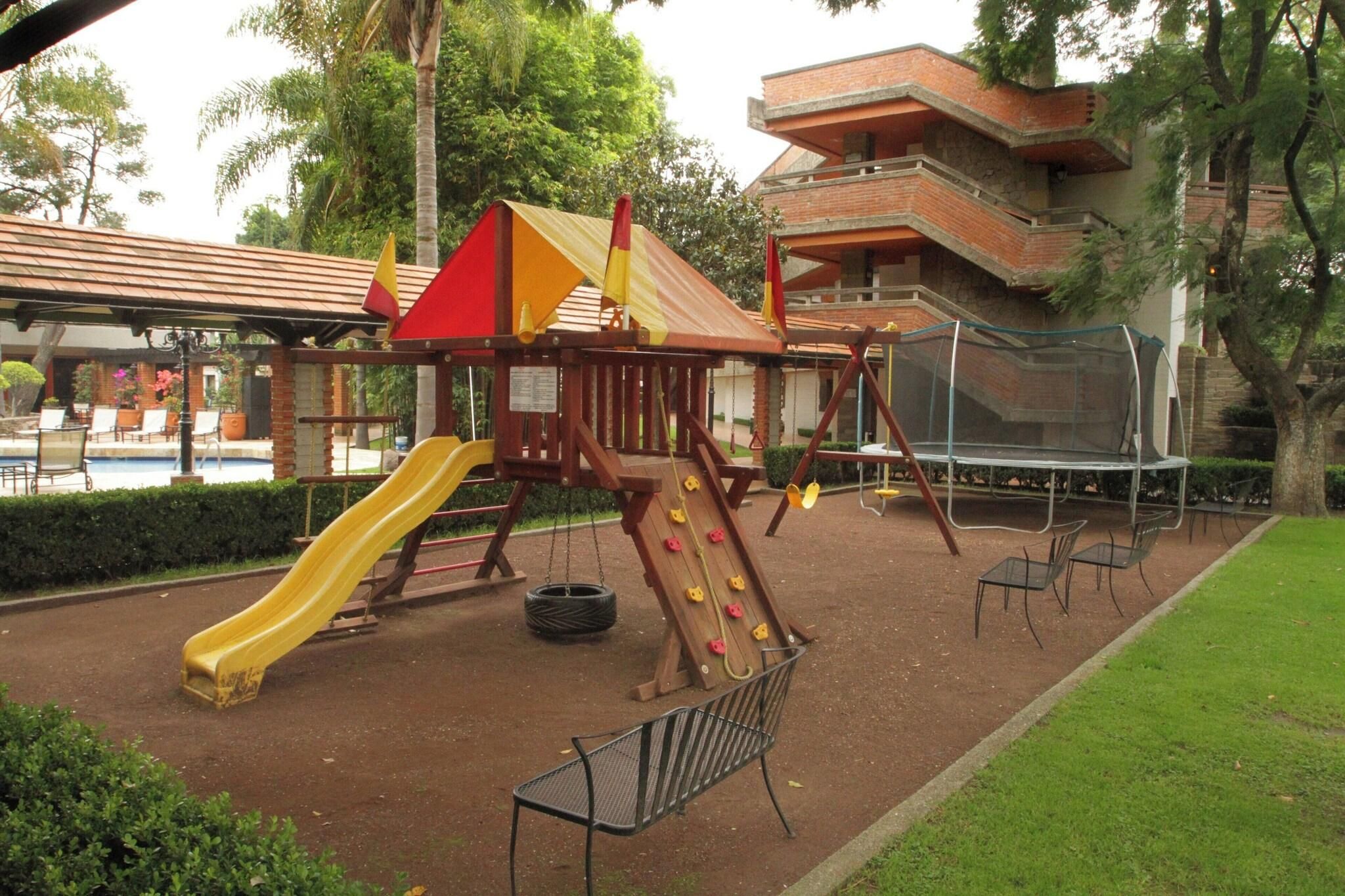 Espace pour enfants