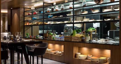 Skopje Marriott Hotel
