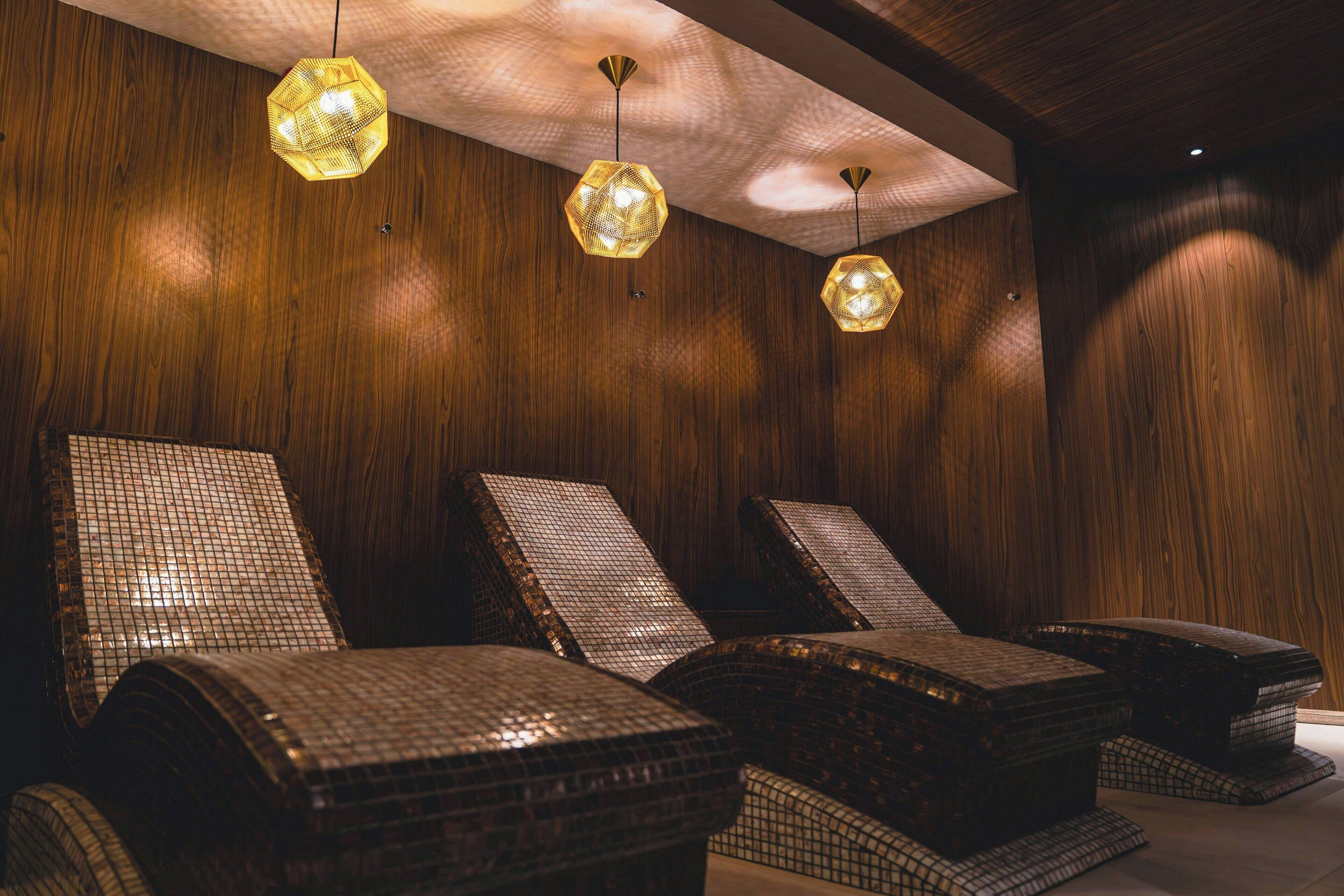 Foto - Skopje Marriott Hotel