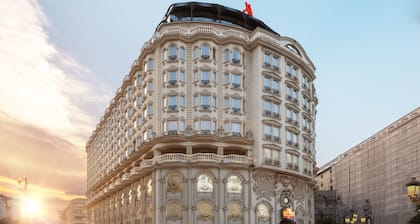 Skopje Marriott Hotel
