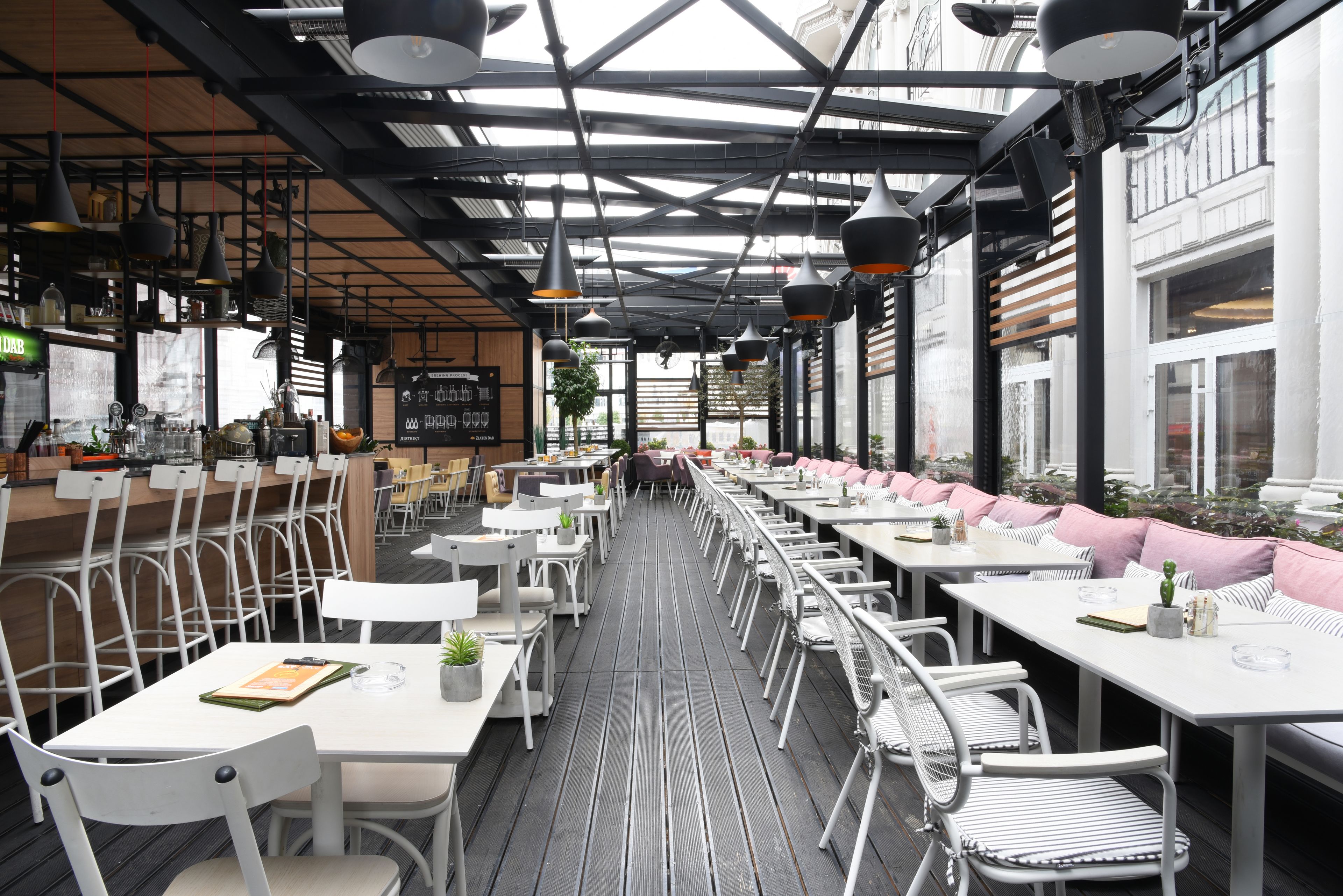 Foto - Skopje Marriott Hotel