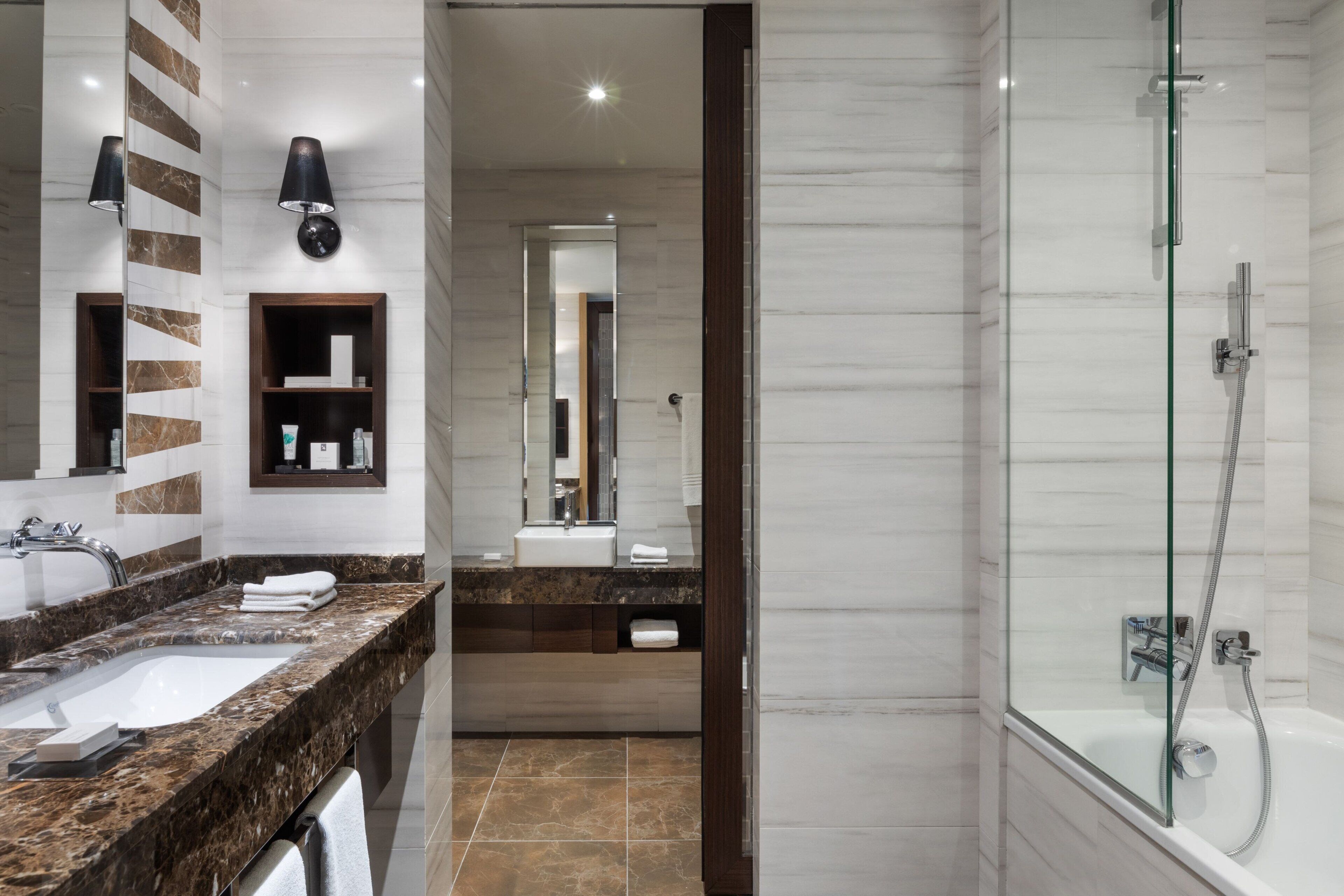 Foto - Skopje Marriott Hotel