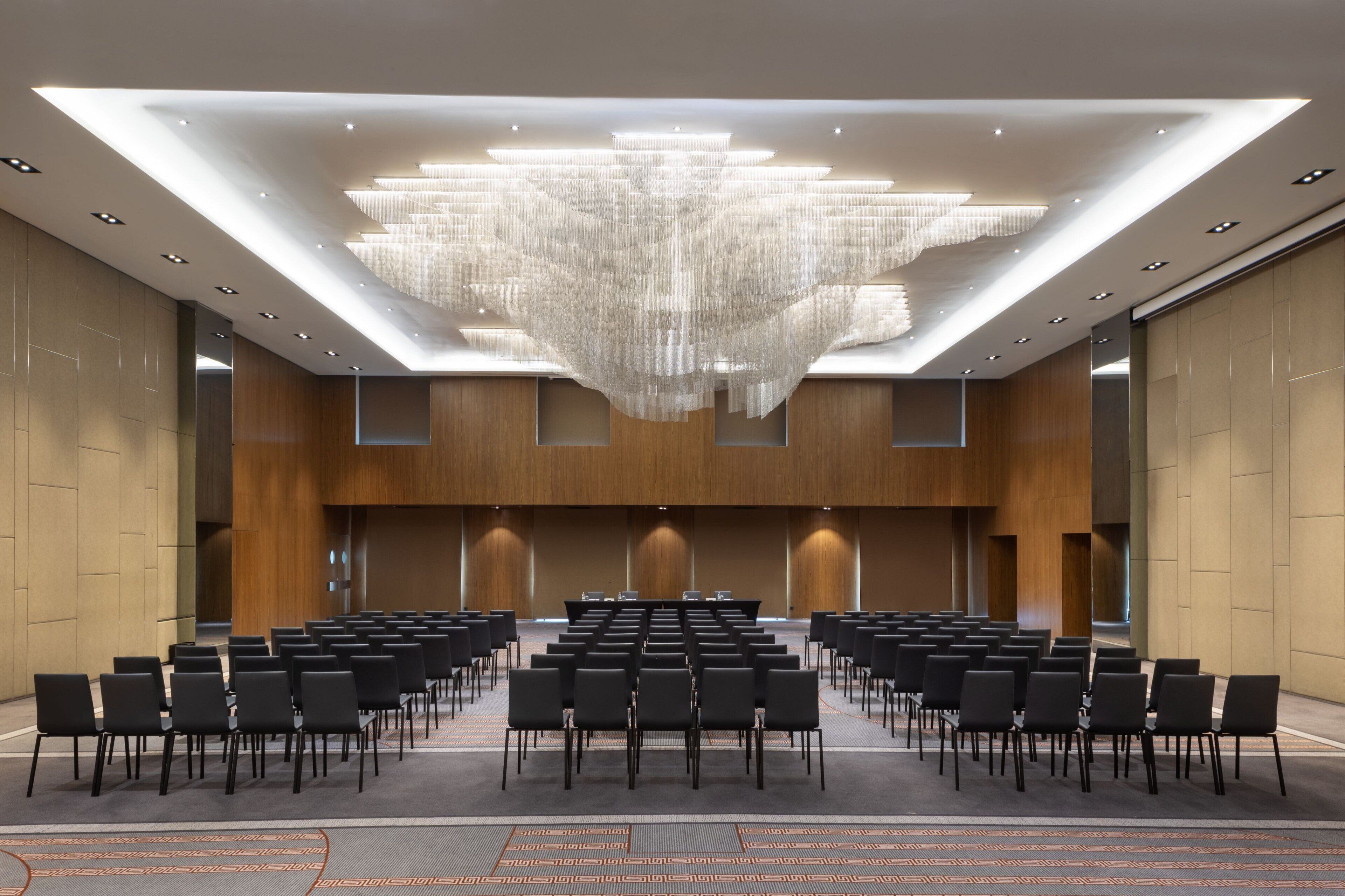 Foto - Skopje Marriott Hotel