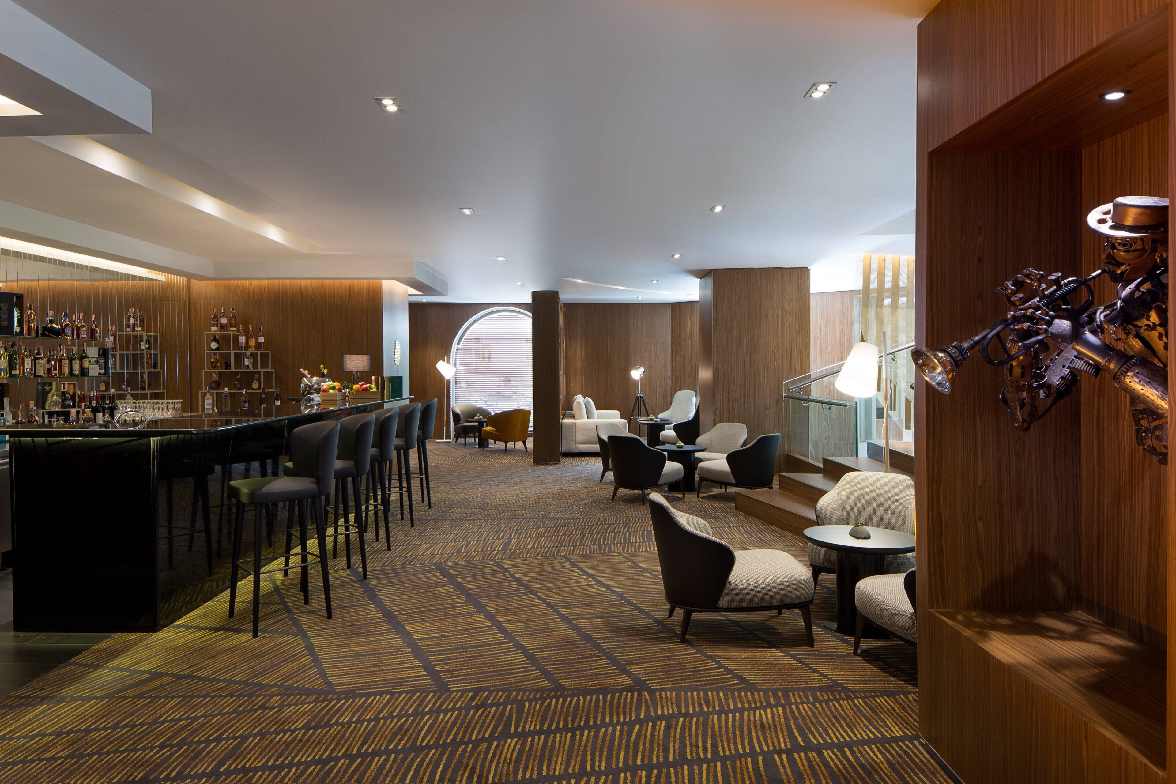 Foto - Skopje Marriott Hotel