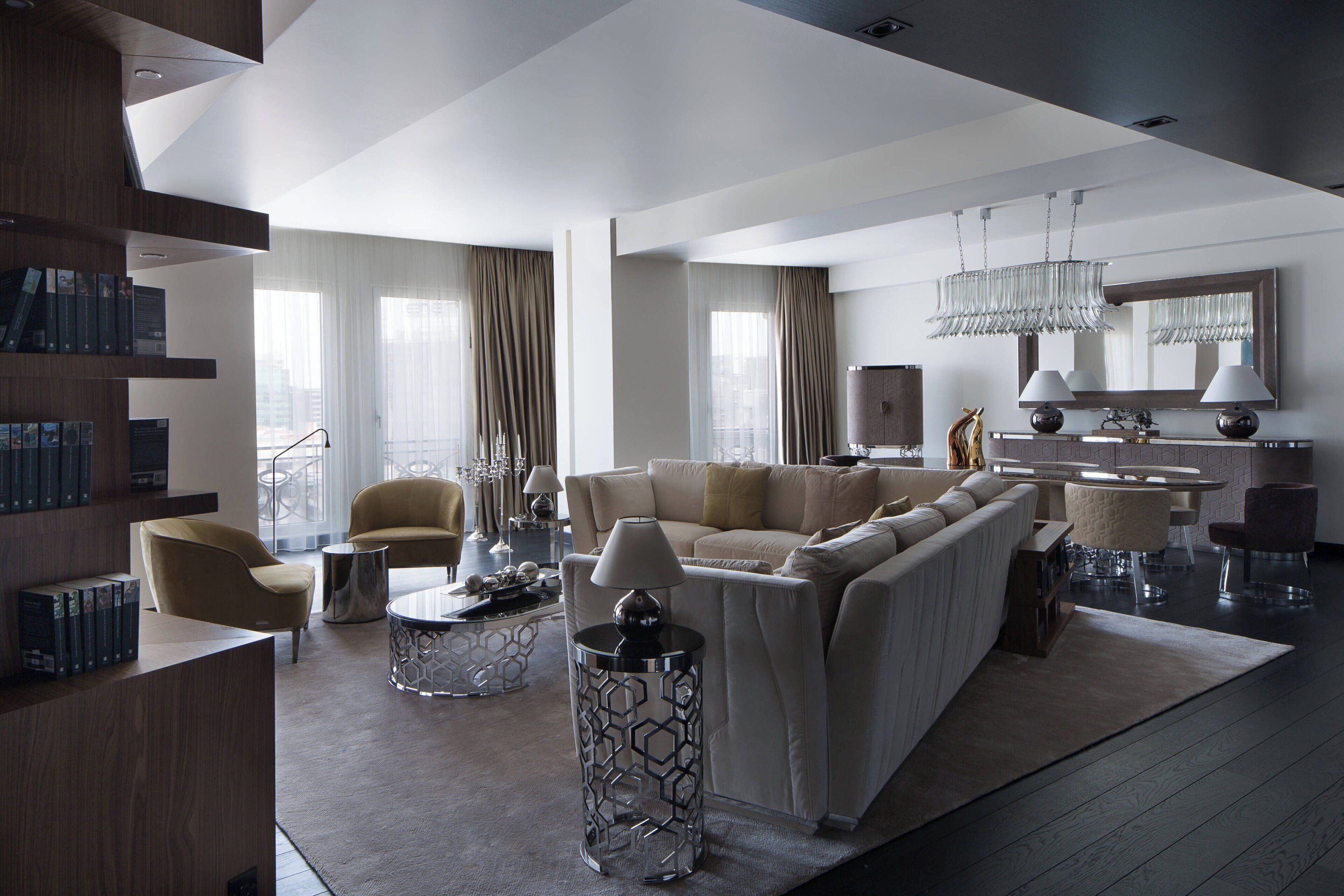 Foto - Skopje Marriott Hotel