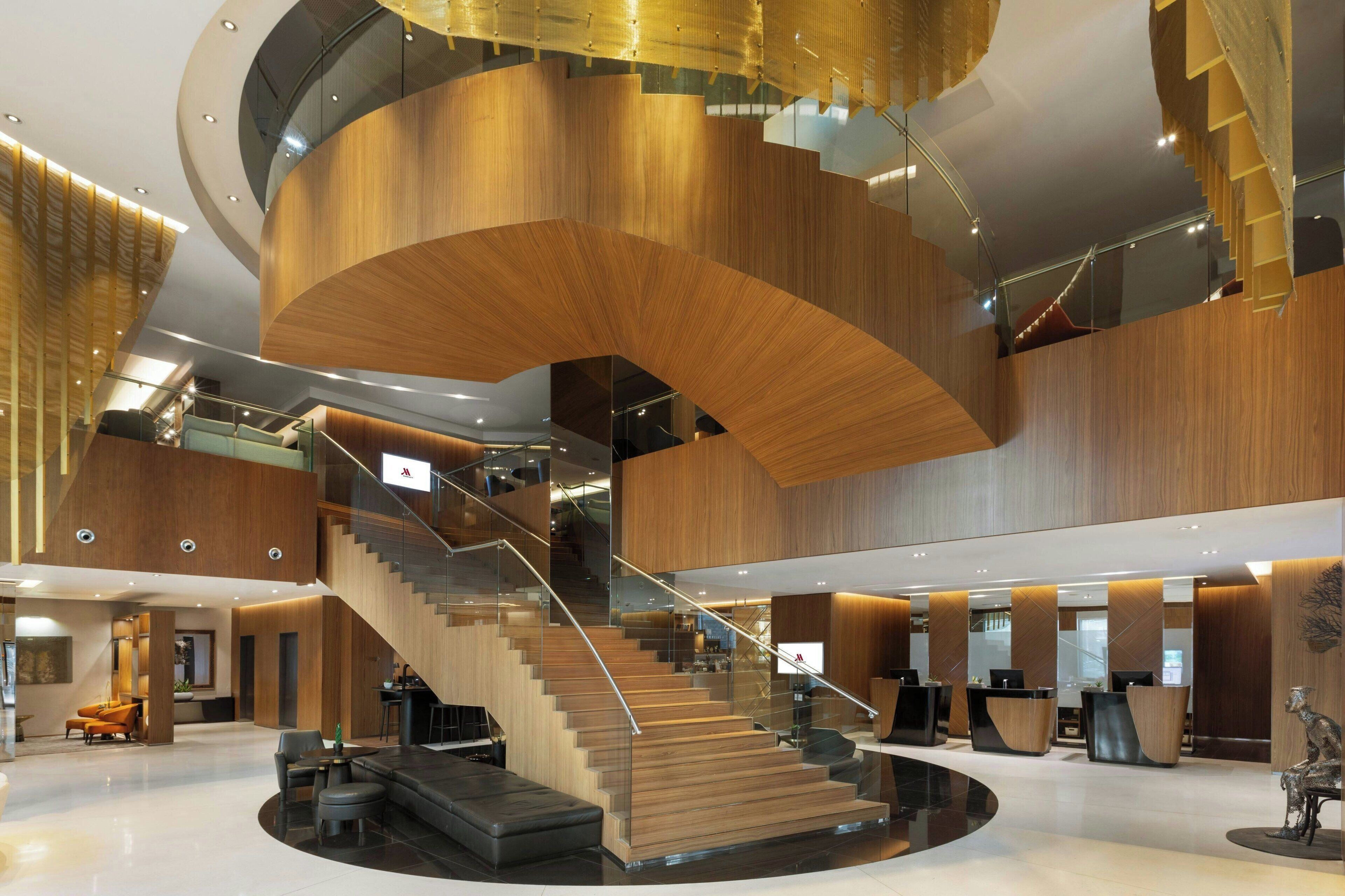 Foto - Skopje Marriott Hotel