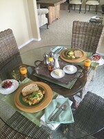 Desayuno buffet incluido todos los días
