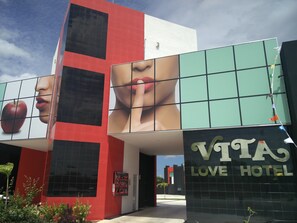 Aerial view - Vita Love Hotel (Conkal)