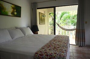 Double Room - Amanwana Ecofinca (Melgar)