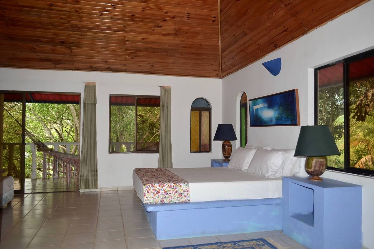 Family Suite, Balcony