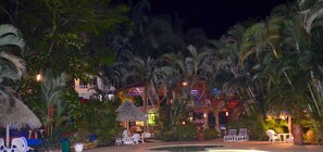 Bar (en la propiedad)