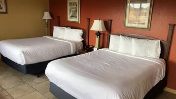 Room, 2 Queen Beds, Non Smoking | View from room
