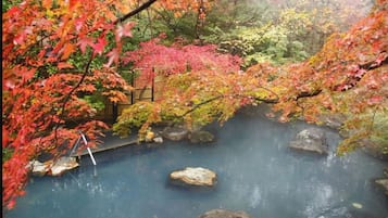 Hot springs