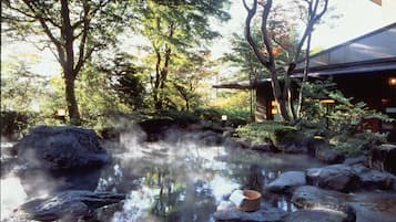 Hot springs