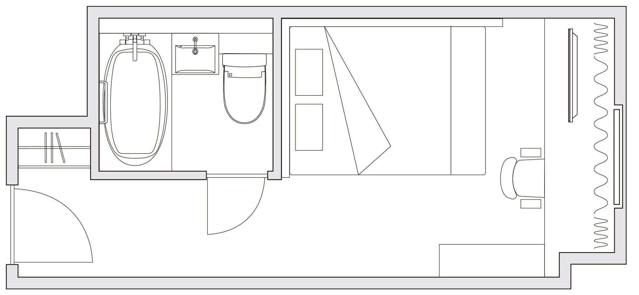 Foto - Daiwa Roynet Hotel Kyoto Ekimae PREMIER