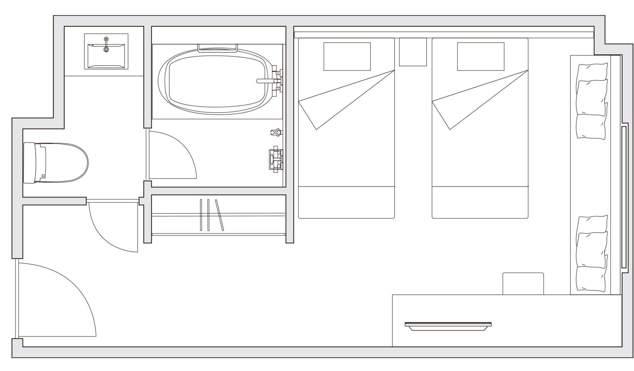 Foto - Daiwa Roynet Hotel Kyoto Ekimae PREMIER