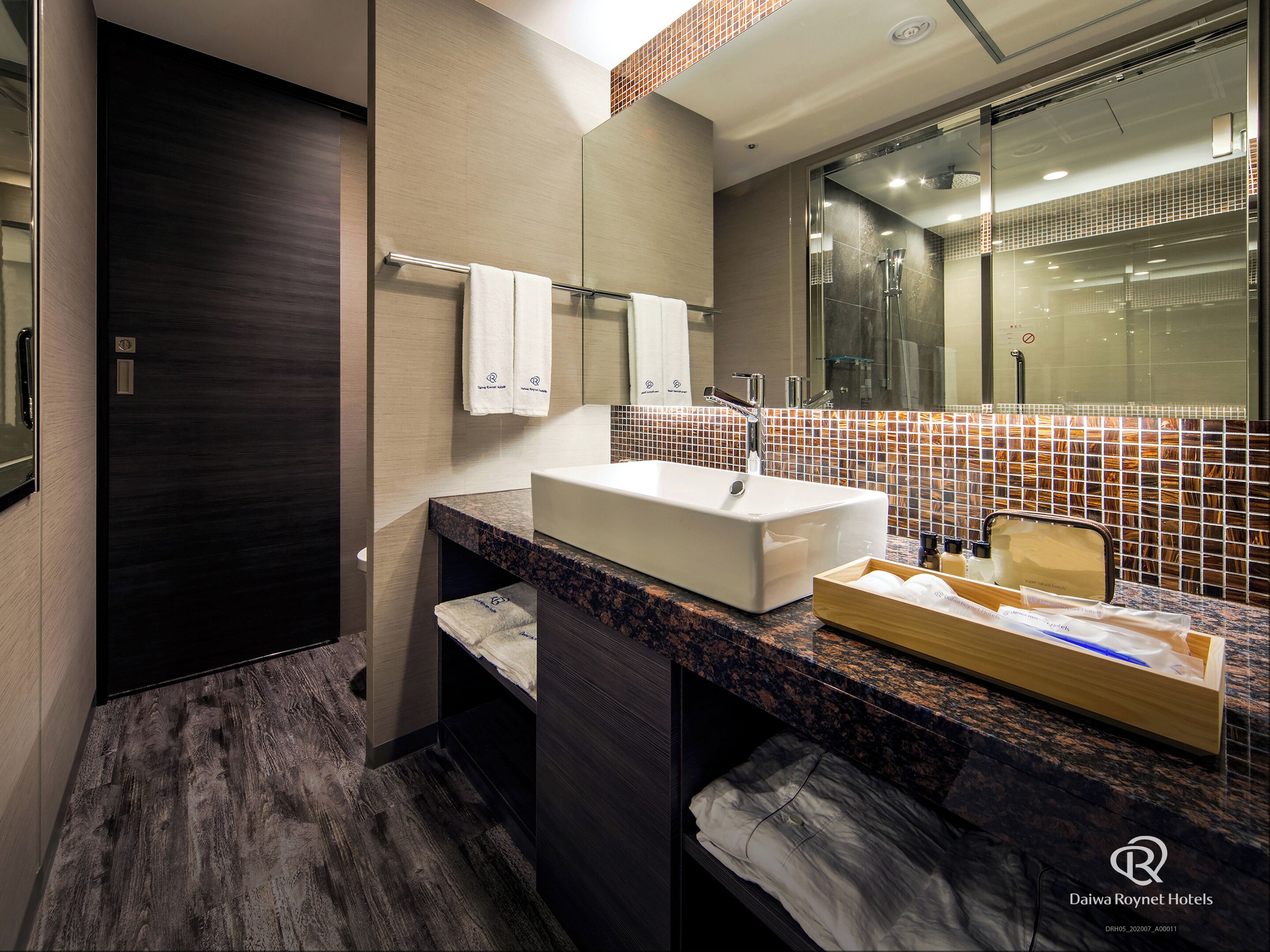 Dobbeltrom – executive, 1 kingsize-seng, ikke-røyk (for 2 people) | Bad | Toalettartikler (inkludert), hårføner, tøfler og bidé