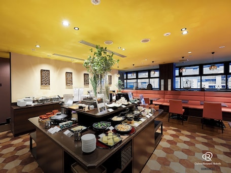 Restaurant. Daiwa Roynet Hotel Kyoto Ekimae PREMIER