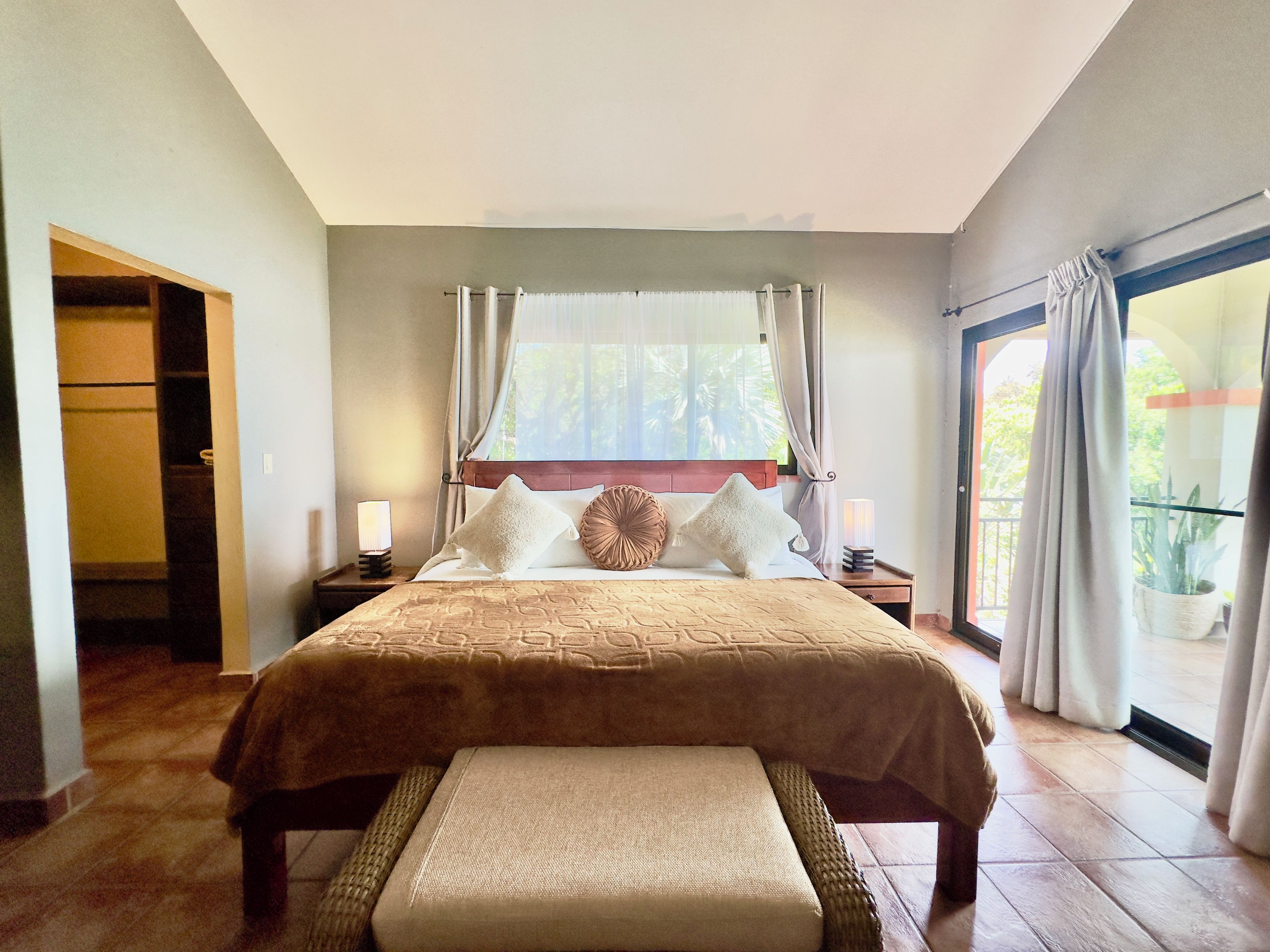 Fasilitas kamar