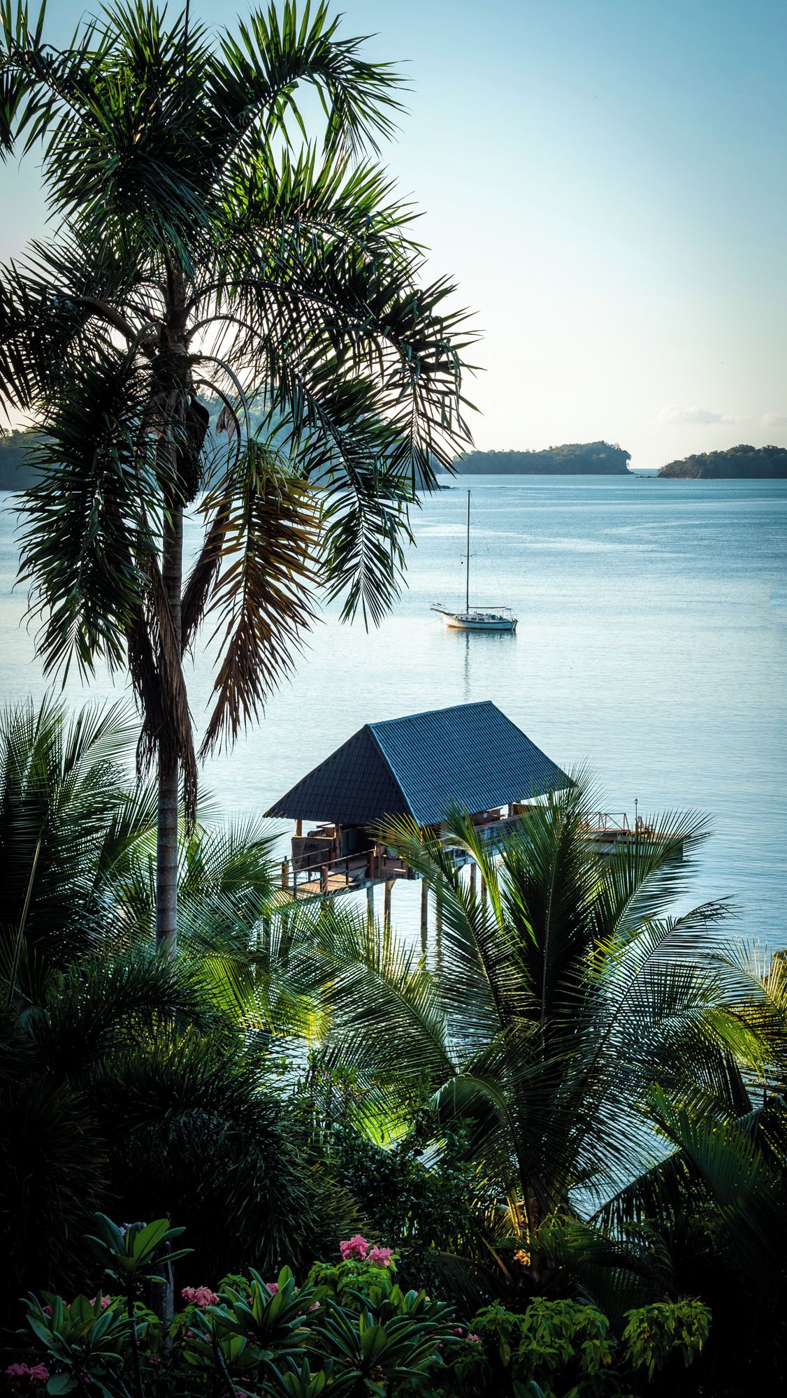Cocktail bar, beach views, open select days