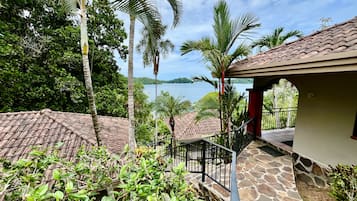 Bungalow with Ocean View (2 Adults) | In-room safe, free WiFi, bed sheets
