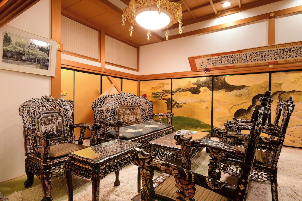 Souji-in Temple by null