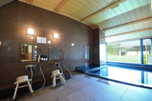 Shared bathroom - Sojiin (Koya)