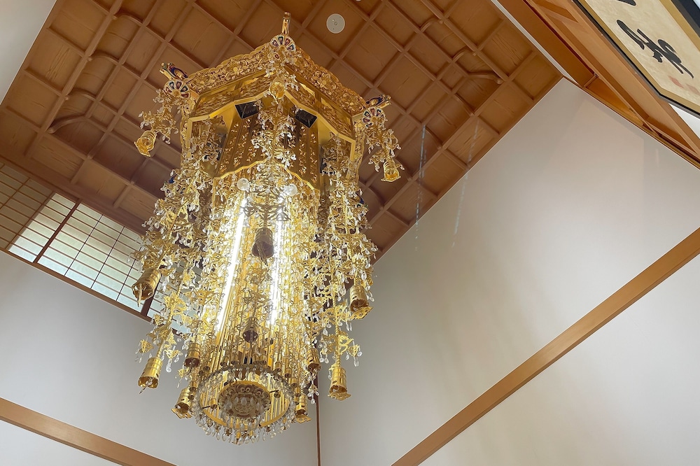 Souji-in Temple by null