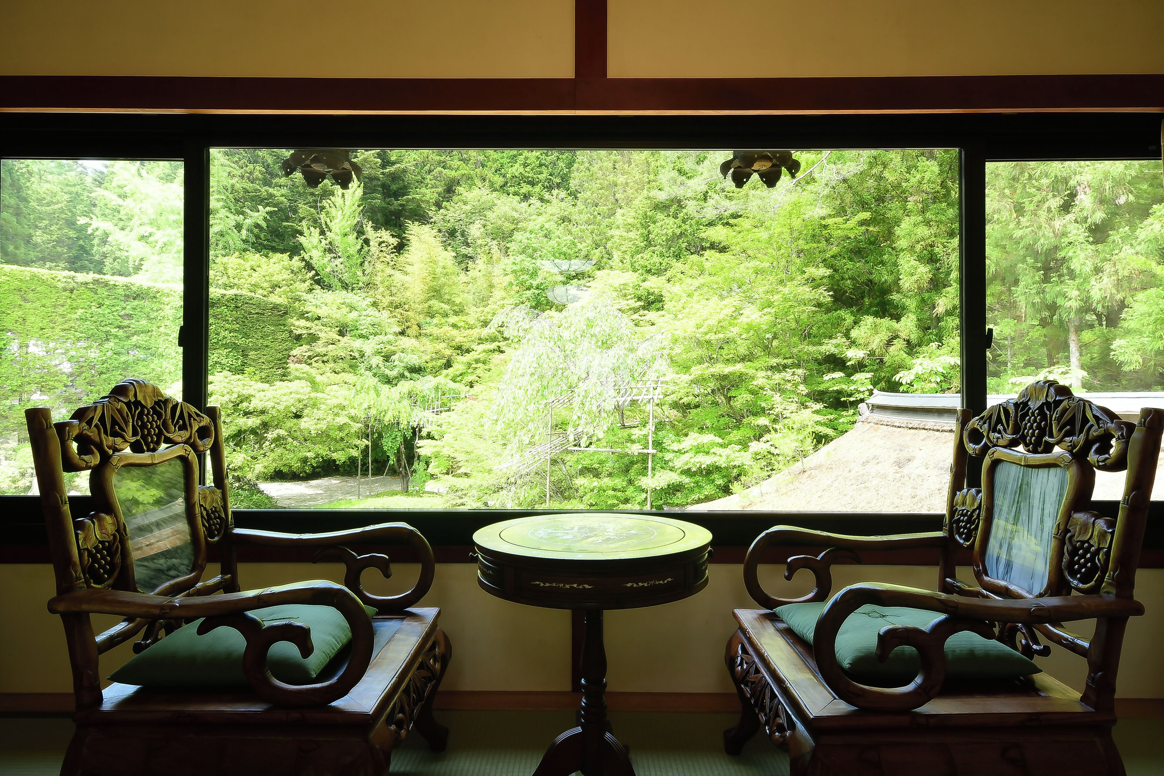 Deluxe Room, Non Smoking, Garden View