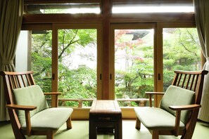 Suite, Non Smoking, Garden View | View from room - Sojiin (Koya)