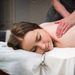 Body treatments, aromatherapy, hot stone massages, deep-tissue massages