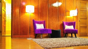 Interior - Griffin Lodge Baguio (Baguio)