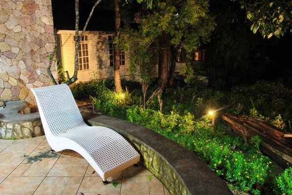 Sundeck