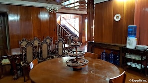 Dining - Griffin Lodge Baguio (Baguio)