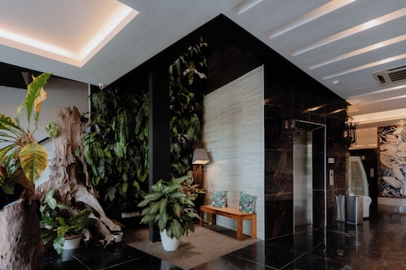 Interior. Midori Concept Hotel