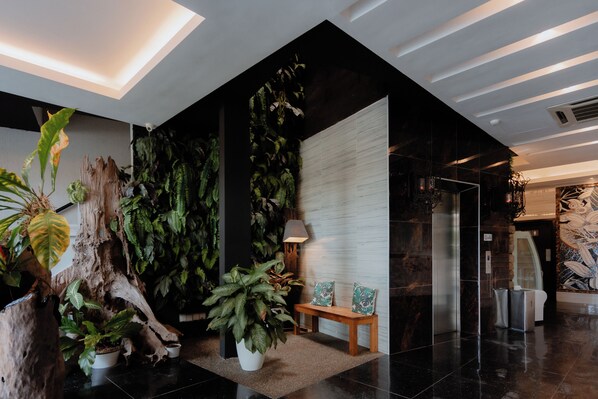 Interior - Midori Concept Hotel (Johor Bahru)