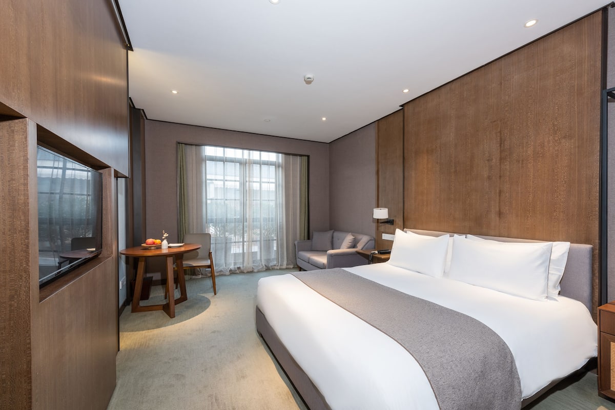 Deluxe Double Room | View from room