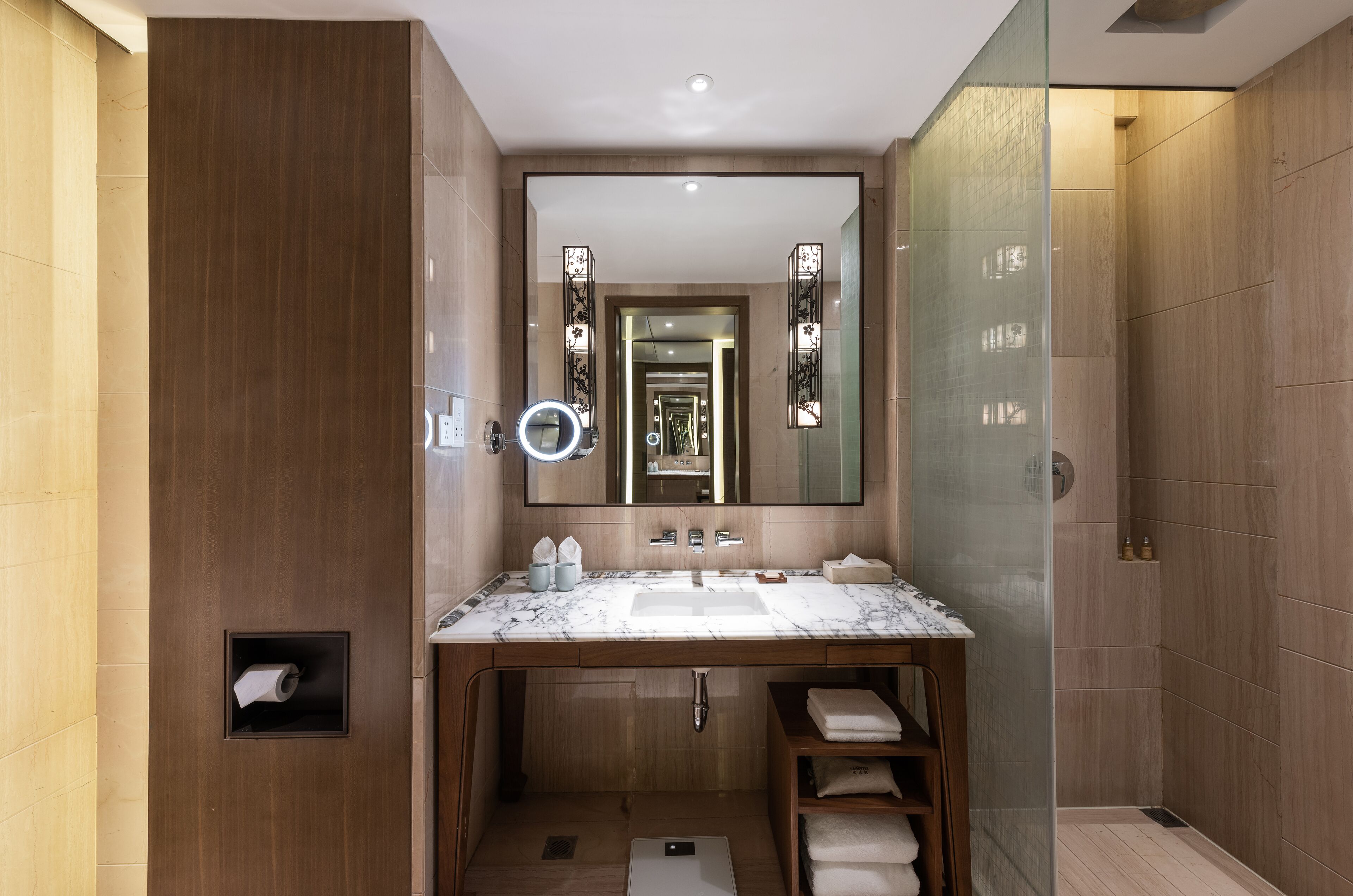 free toiletries, hair dryer, dressing gowns, slippers