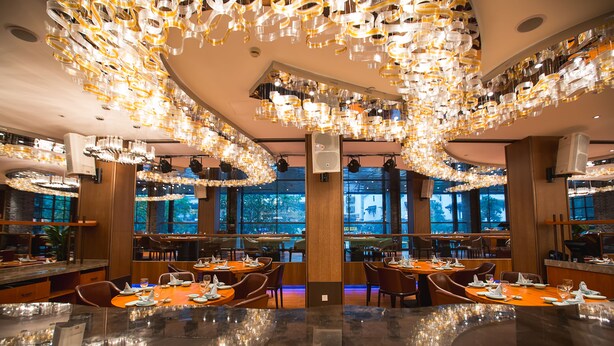 Restaurant - Tea Boutique Hotel West Lake (Hangzhou)