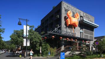 Udvendig detalje