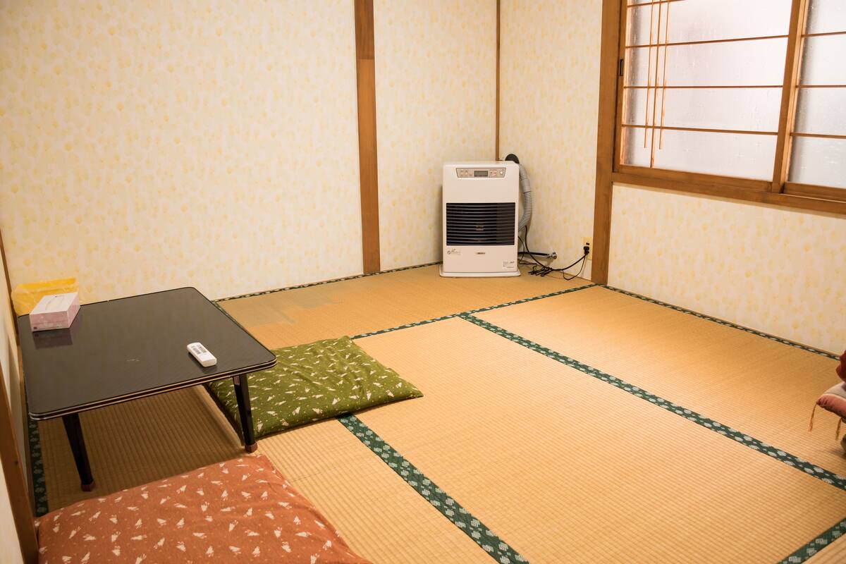 Twin Room, Non Smoking | In-room safe, free WiFi
