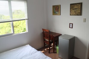 Room (  2  ) | View from room