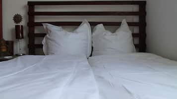 Room (  2  ) | 1 bedroom, minibar, in-room safe, bed sheets