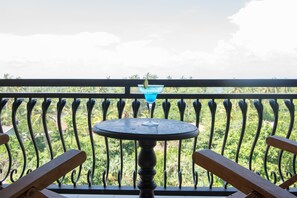 Superior Double Room, Sea View | Balcony
