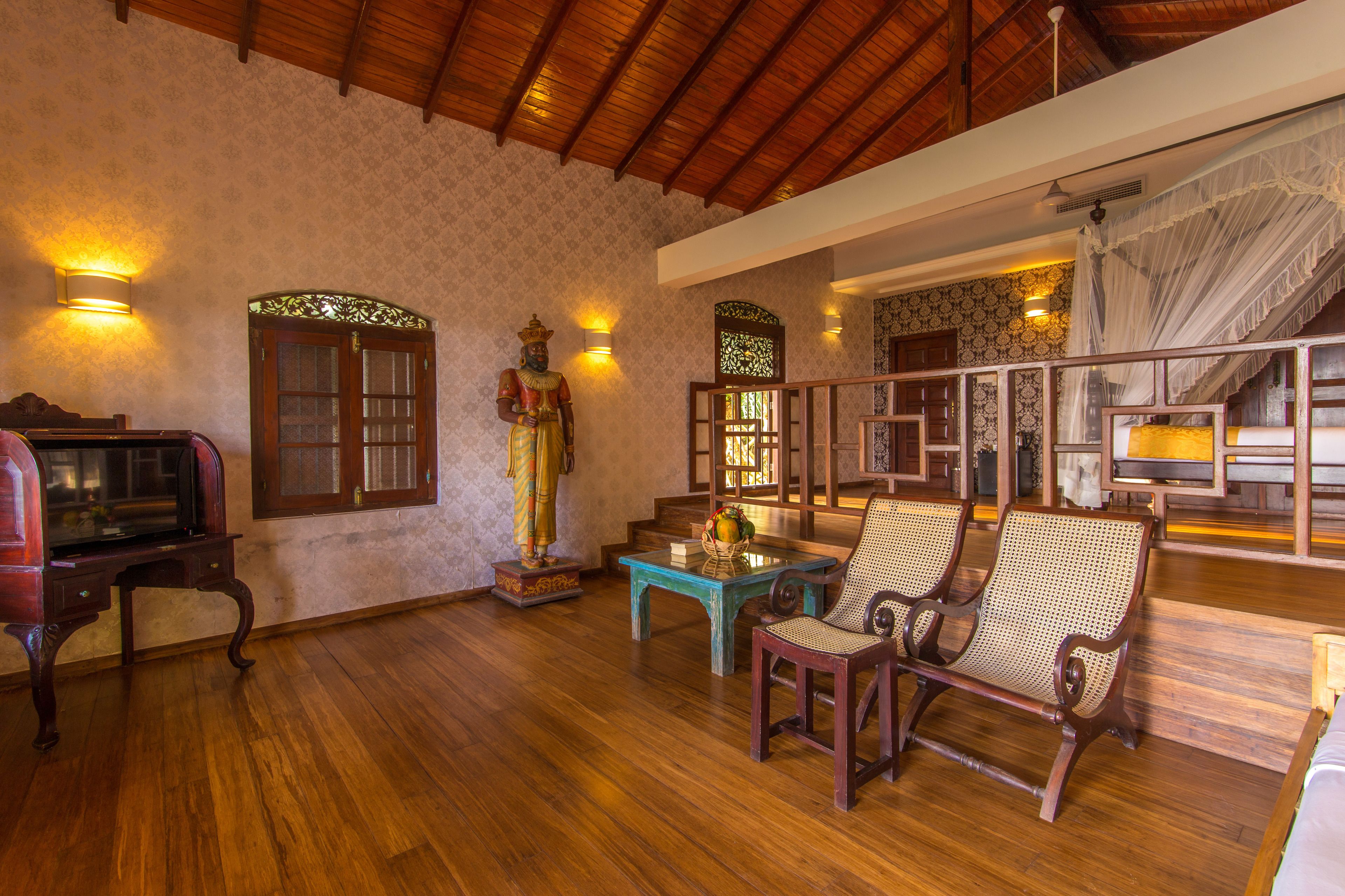 Deluxe Bungalow, 1 Bedroom, Ocean View, Sea Facing | Room amenity