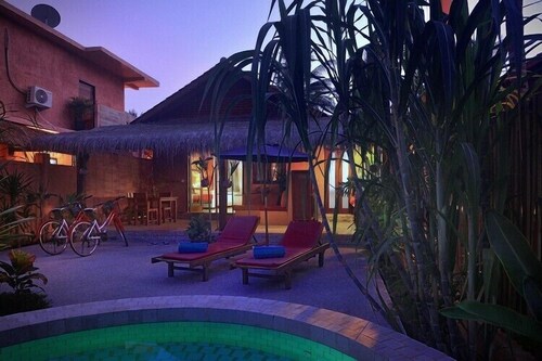 Santan Gili Cottages