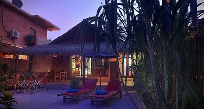 Santan Gili Cottages