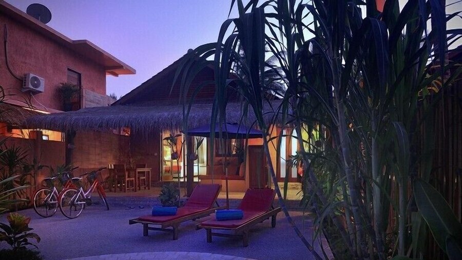 Santan Gili Cottages